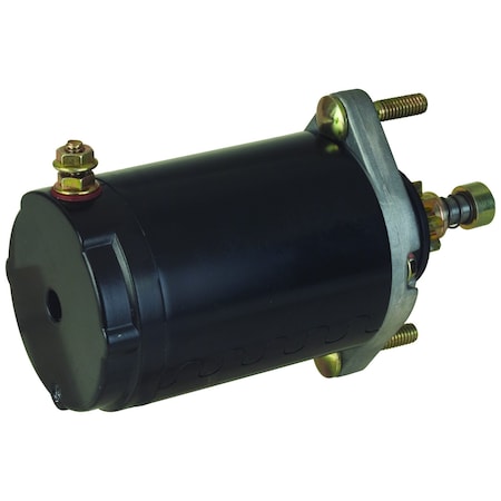 Wai Global Starter, ARCTIC CAT STARTER, 12 Volt, CW, 9Tooth Pinion 5944N
